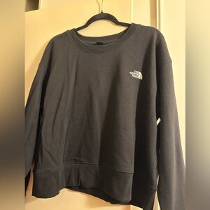 The North Face Charcoal Crewneck